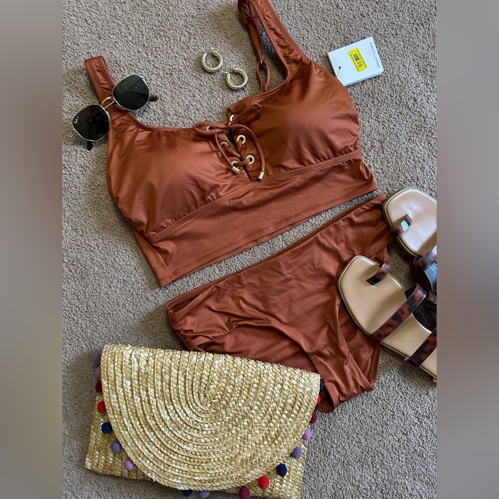Gibson latimer bikini set